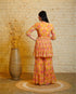 Zeenat Lotus Yellow